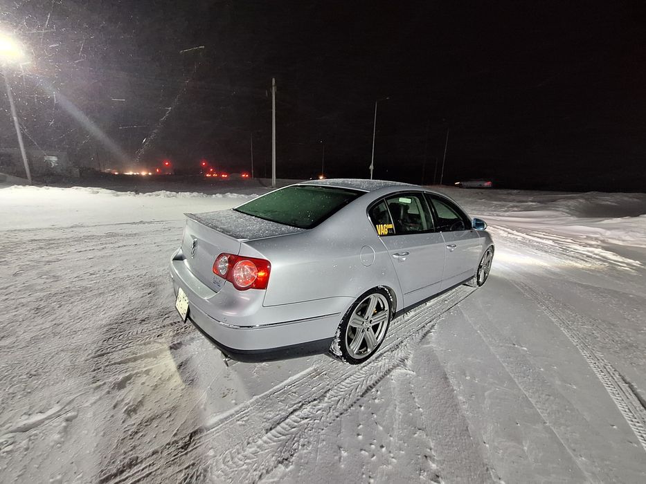 Volkswagen Passat B6 3.6