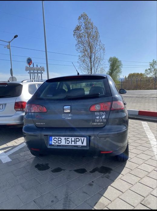 Vand seat Ibiza