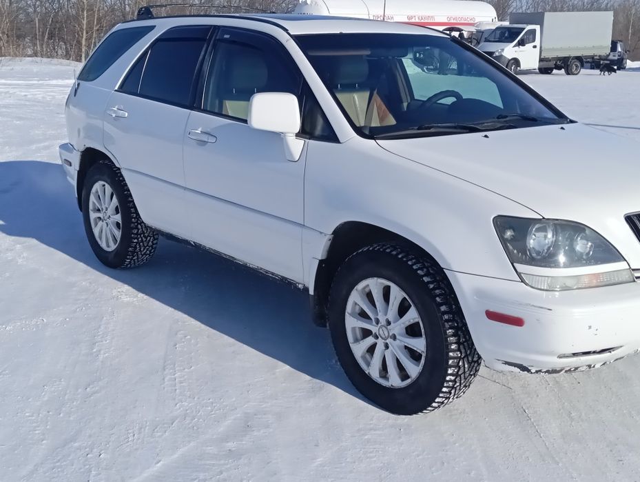 Лексус  RX 300  торг