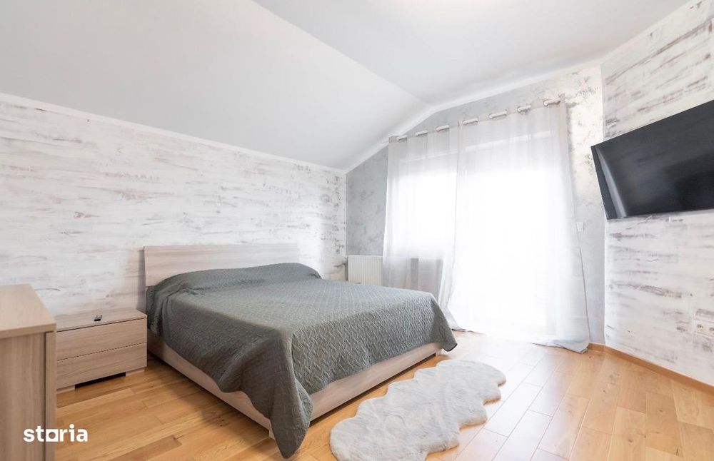 Casă modernă de vânzare în Santandrei – confort si finisaje premium