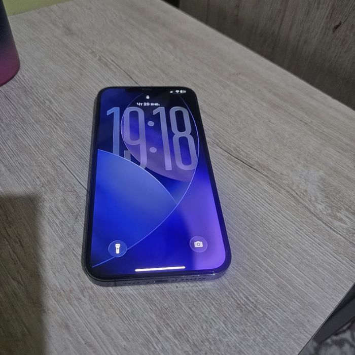 Iphone 12 pro maks LLA