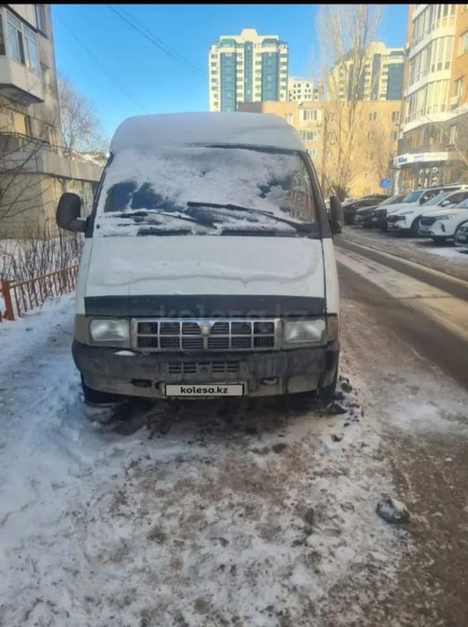 Газель по запчастям