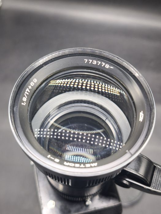 Камера Красногорск 3 в сумке