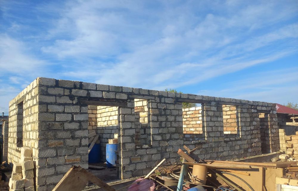 Услуга Каменщик .Уи Саламыз т.б