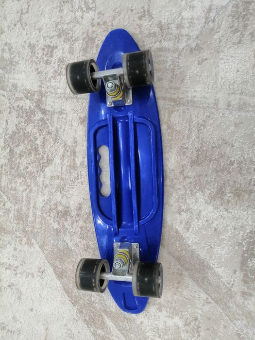 Скейт борт б/у пенни борд