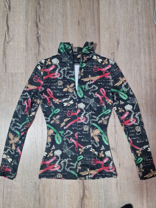 Блуза - поло Alessa