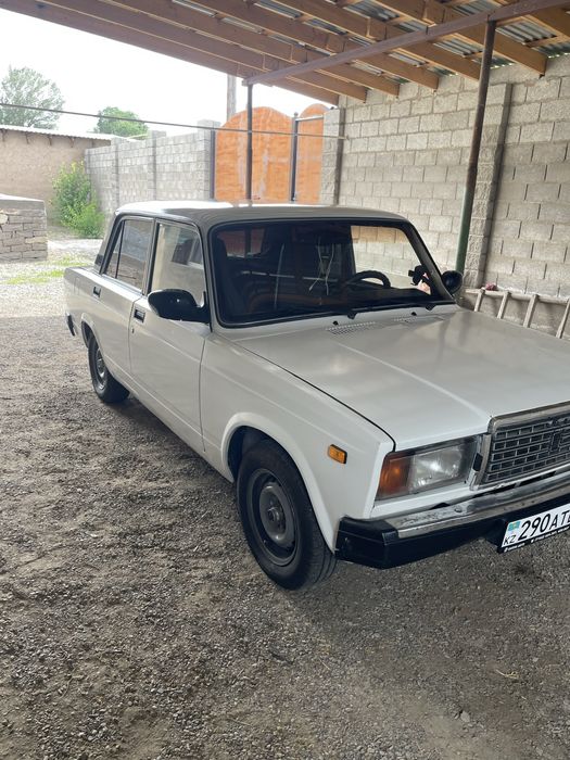Ваз лада 2107 хорошем состояния