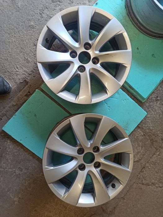 Джанти Citroen или Peugeot 4x108 65.1 R16 ET26 7J