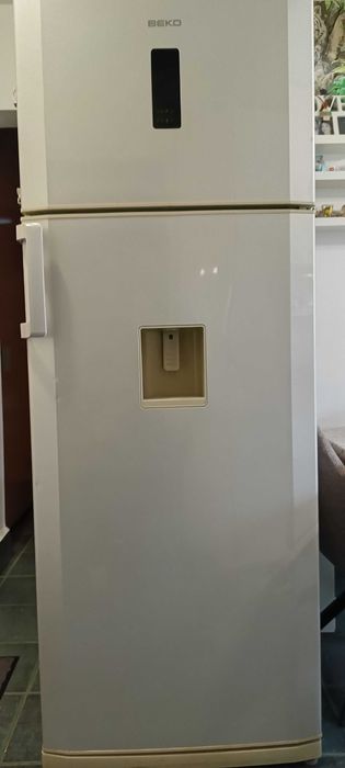 Frigider Beko model DDEN 507