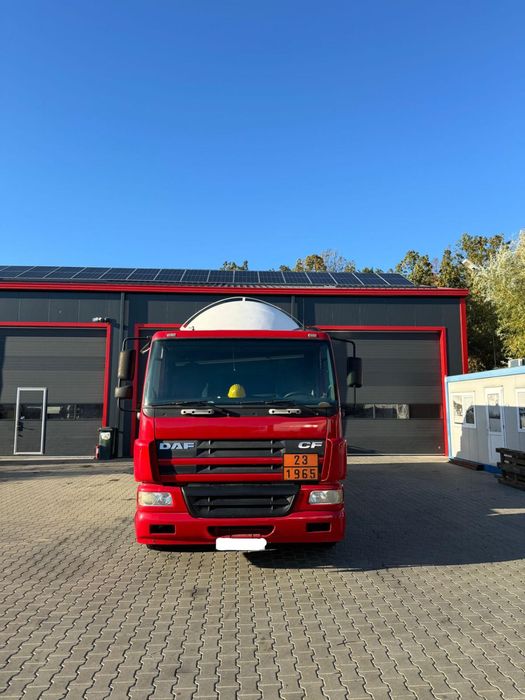 Cisterna autogas gpl/propan