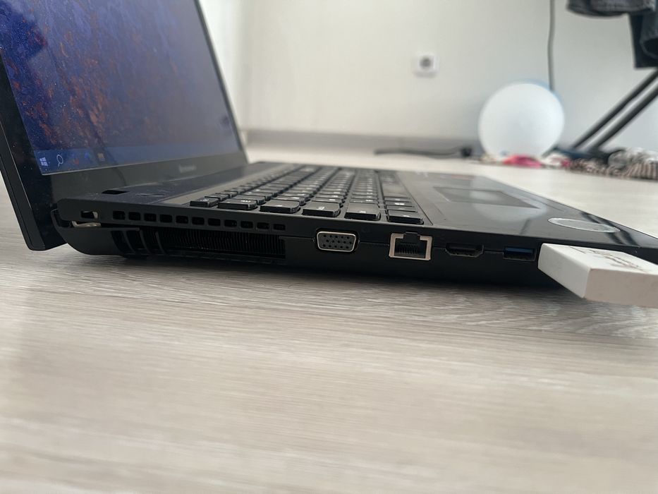 Lenovo g500 intel core i7-3612QM SSD