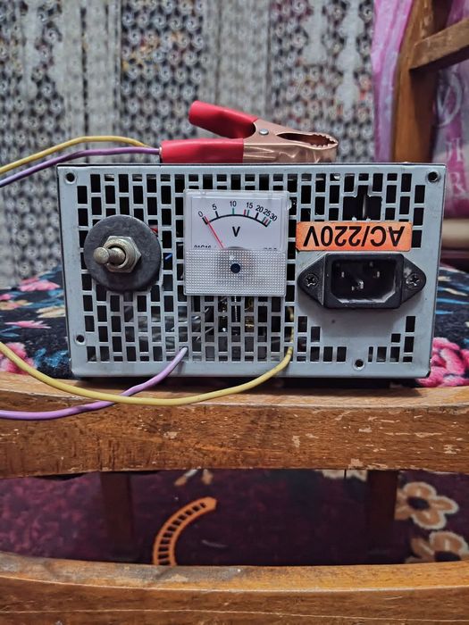 Акумлатор зарядчик