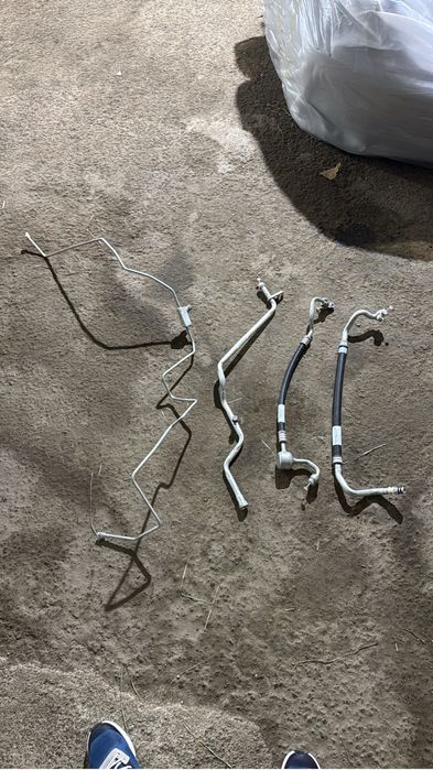 Губа Тойота Рав 4