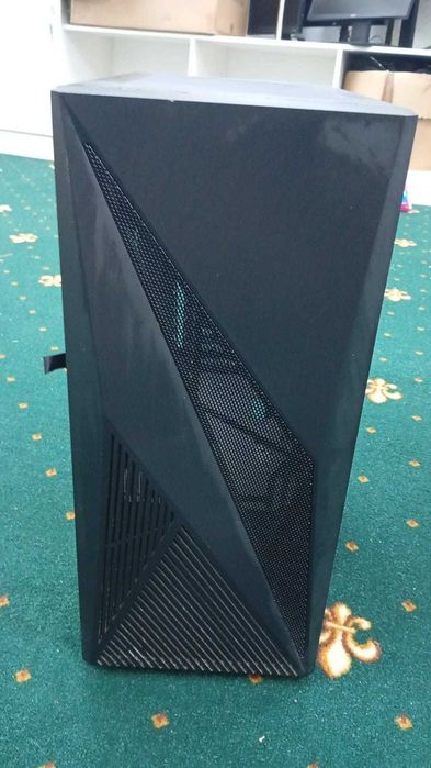 Корпус для ПК со стеклом