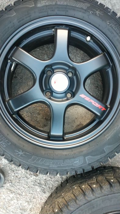 Продам легкосплавные диски!