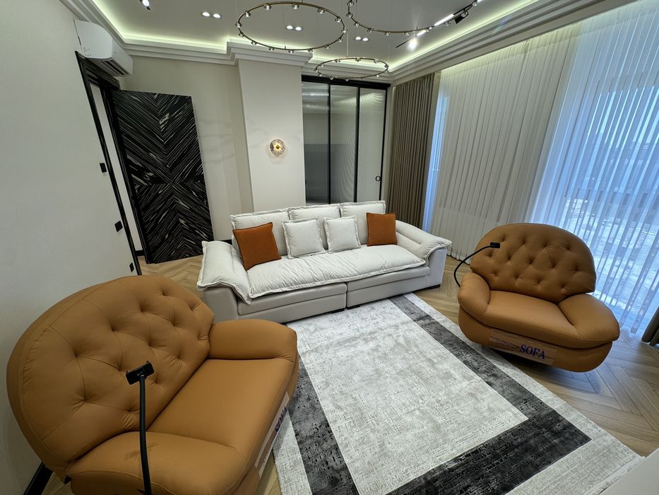 ЖК Sapphire Terrace Сдается новая квартира