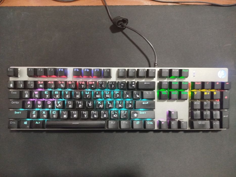 Клавиатура механическая