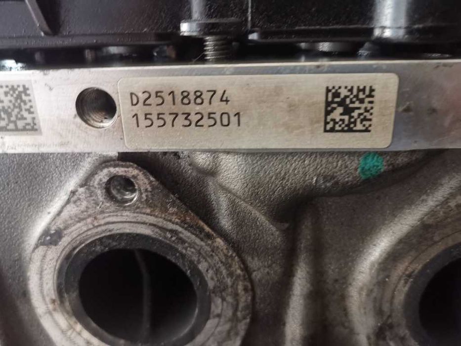 Chiulasa completa Bmw motor N57 cod 7812297