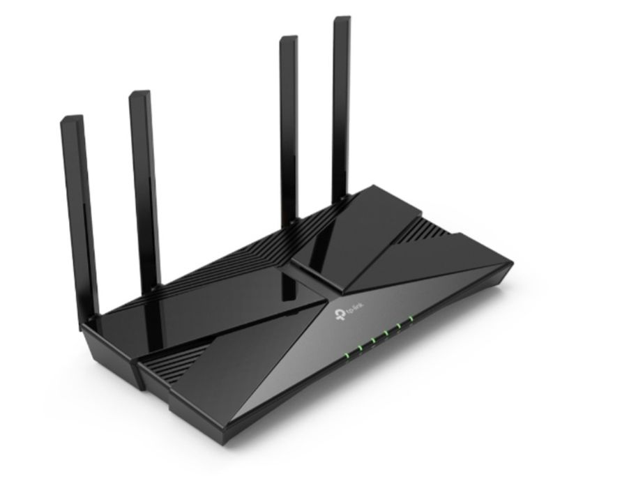 Рутер TP-Link EX220 (AX1800)