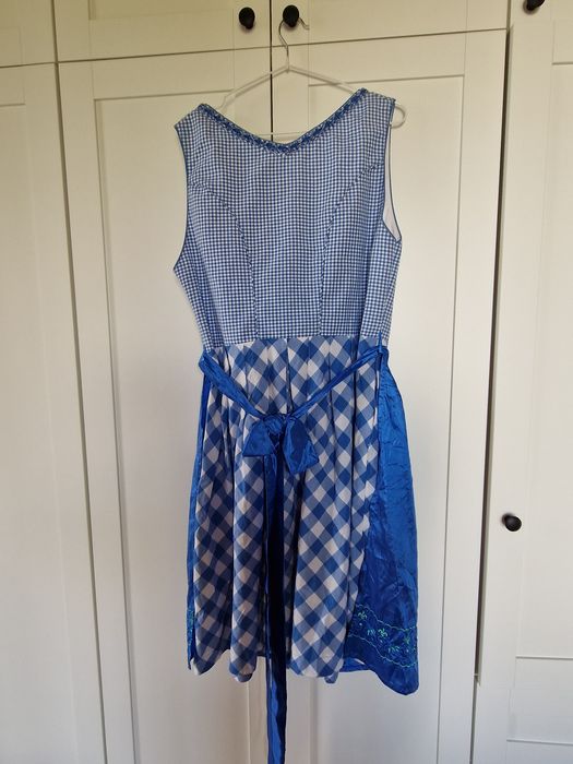 Rochie bavareza Stokerpoint, marime XL