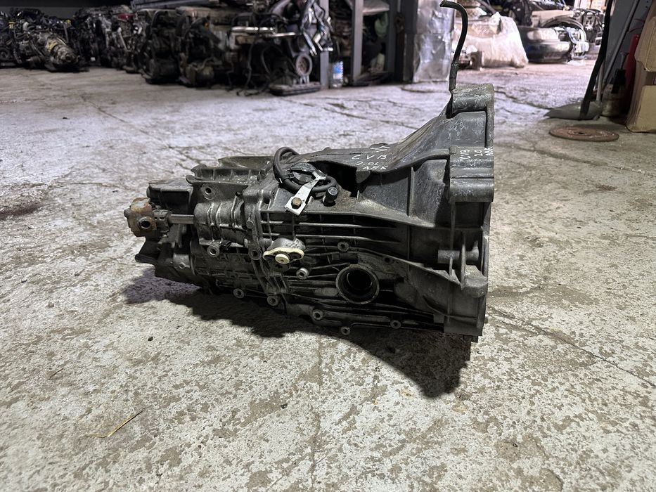 Mkpp Audi 2.0l abk cvb