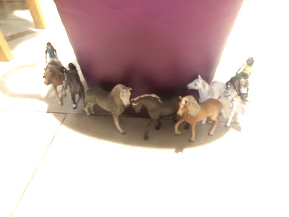 Детски кончета Schleich с аксесоари