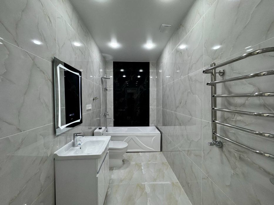 Продается 3 ком. Студийная квартира площадью 76 кв.м. Ориентир Киа