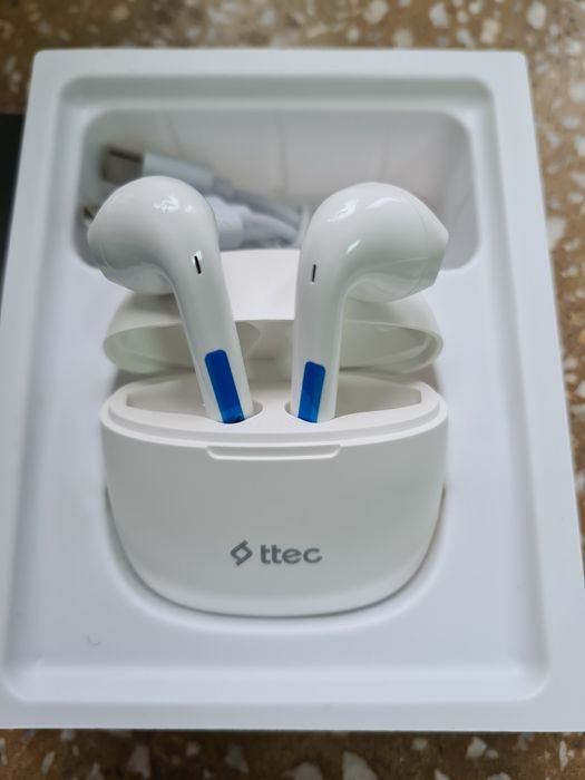 Безжични блутут слушалки ttec моde