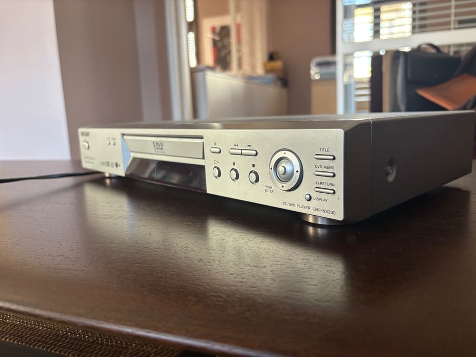 Sony DVD/CD/Video palyer