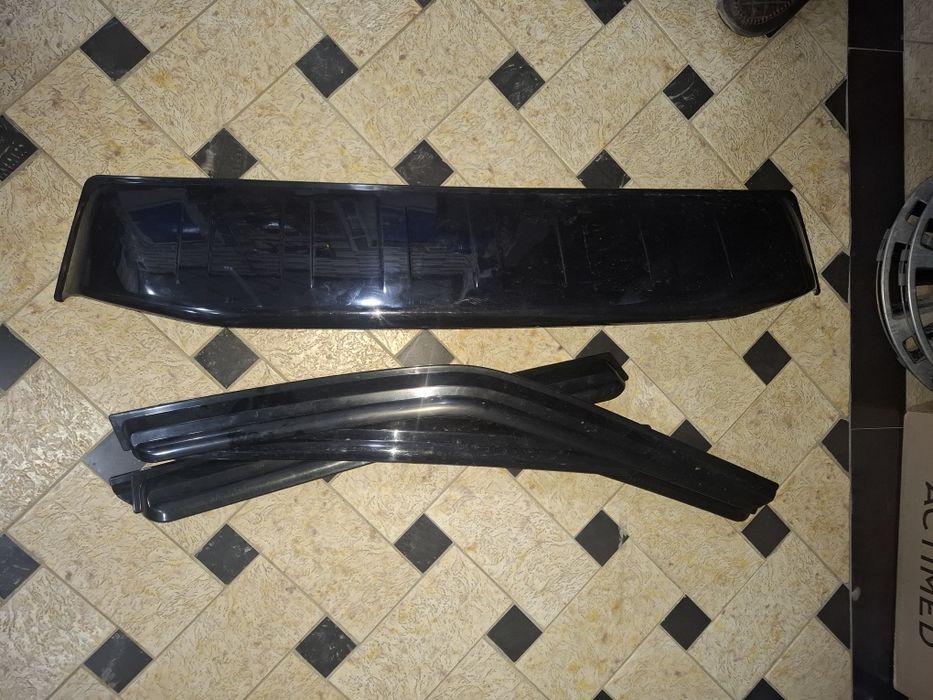 Колпак  R 14 Ветровик нексия  2