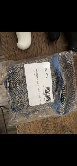 Manusa de zale din inox