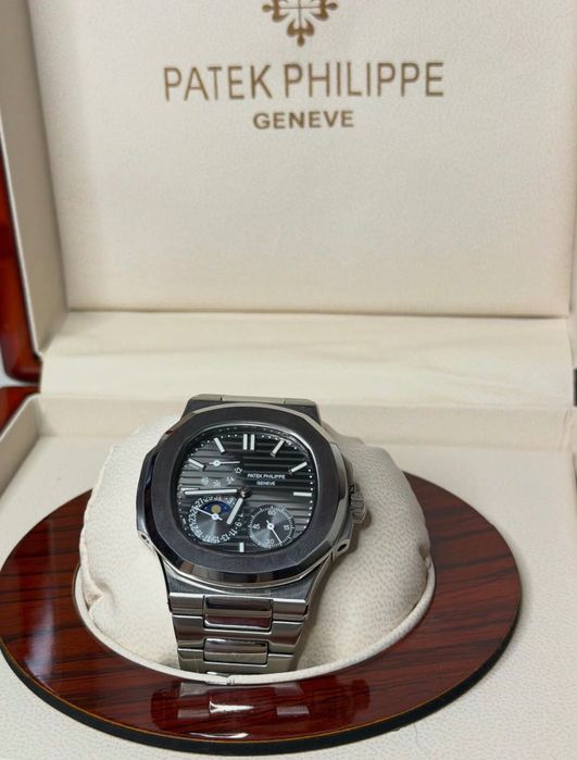 Patek Philippe Nautilus
