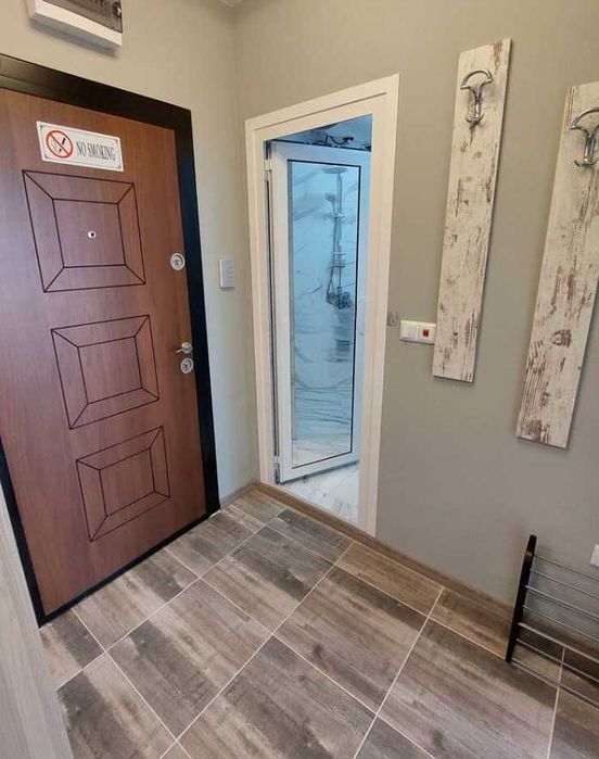 Дава се под наем Двустаен апартамент в Бургас, Сарафово - 50 кв.м за 433.5 € - Снимка #5