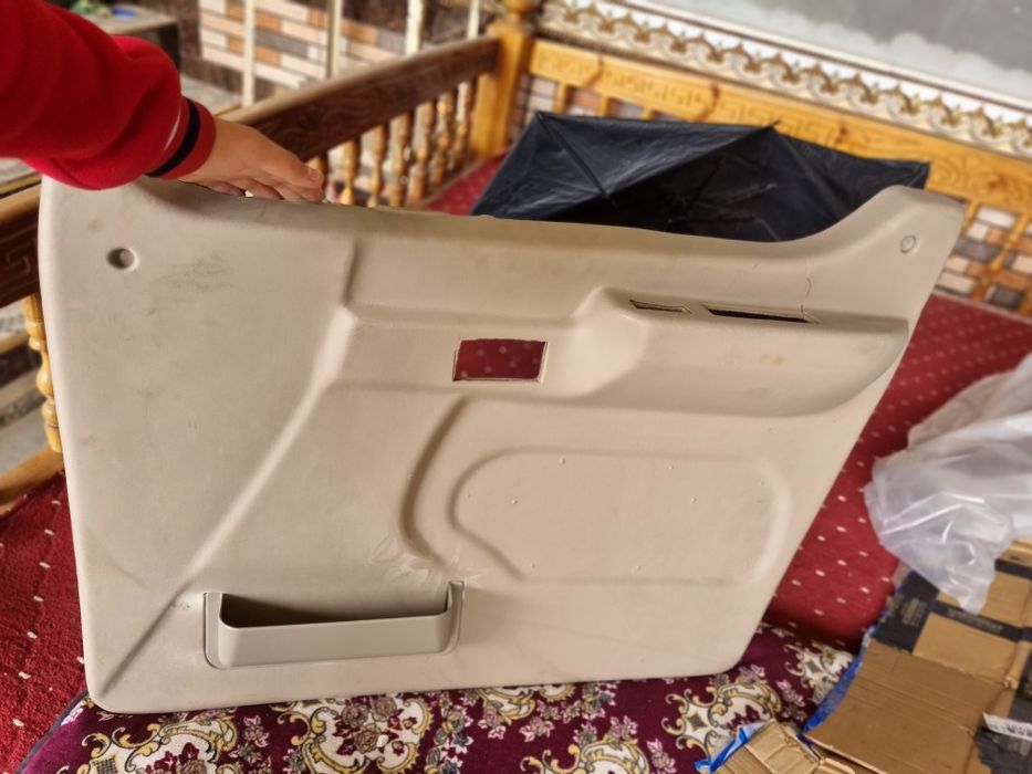 XCMG QY25 avtokran eshik paneli