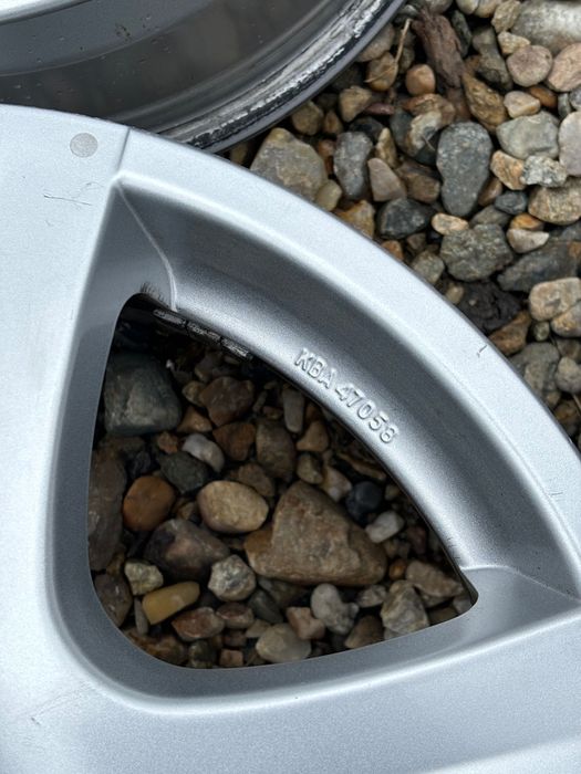 Set jante aliaj Autec R16