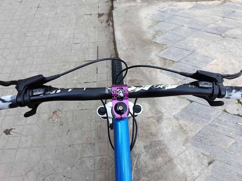 Мтб на раме ceres 27.5