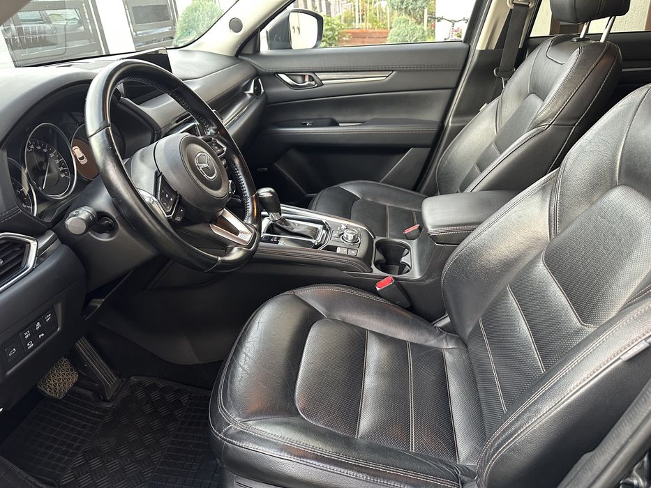 Mazda Cx-5, 2.2d , 2018
