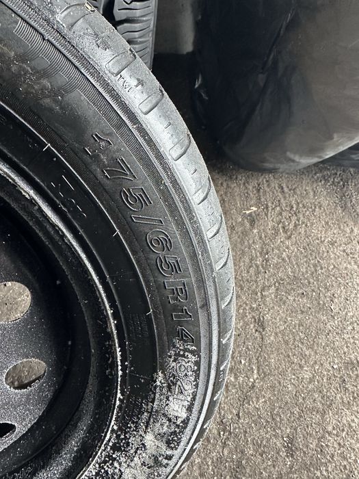 Запака р14 на ваз