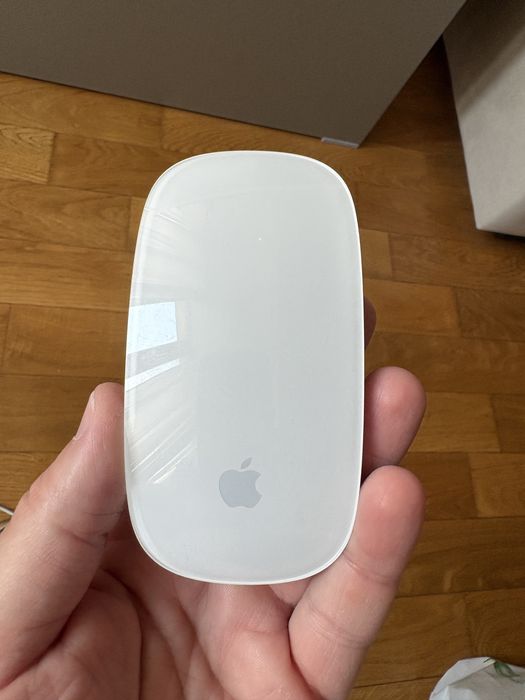 Apple Magic Mouse 1 A1296 Bluetooth Wireless Laser Mouse