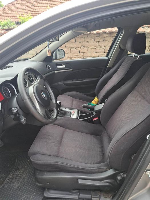 Alfa Romeo 159 1.9mjet, Комби, Употребяван

1.9mjet, Комби, Употребява