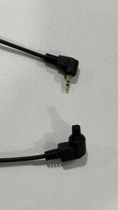 Кабели управления камерой Sony и Canon