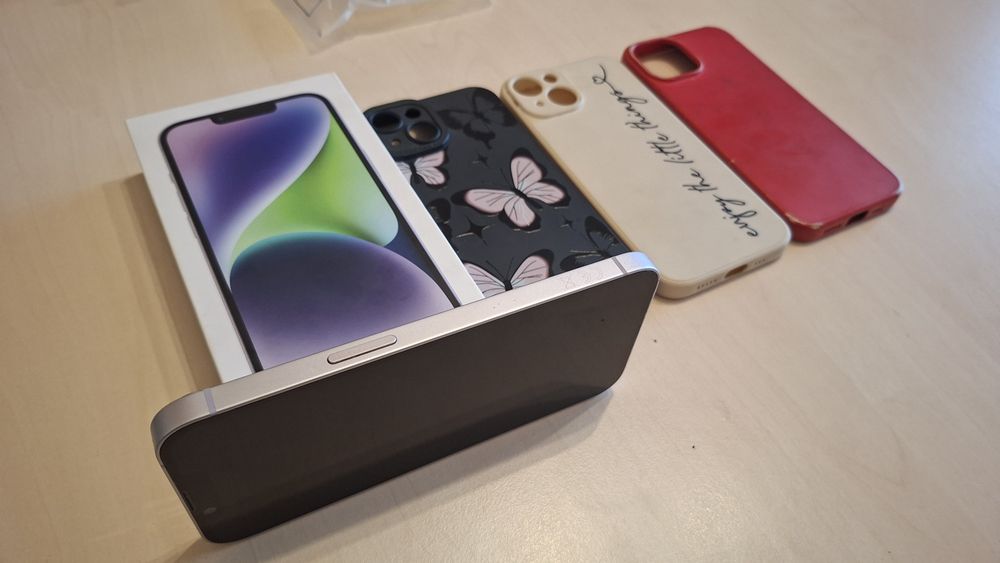 Iphone 14 in stare perfecta