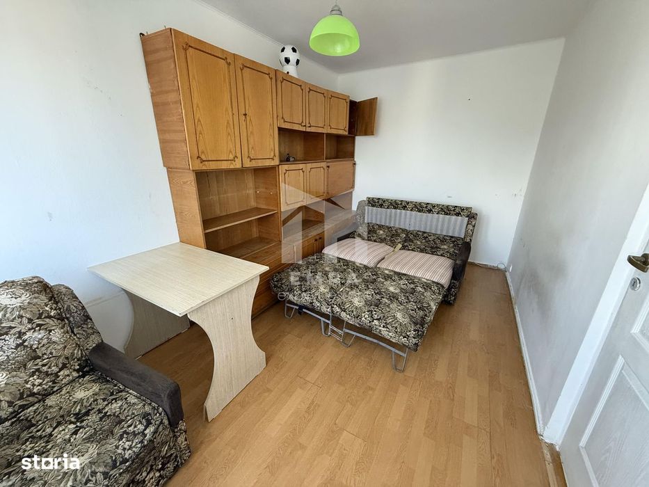 Apartament cu 3 camere în cartierul Mureșeni