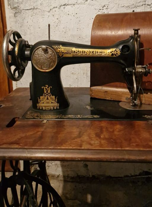 Mașină cusut SINGER