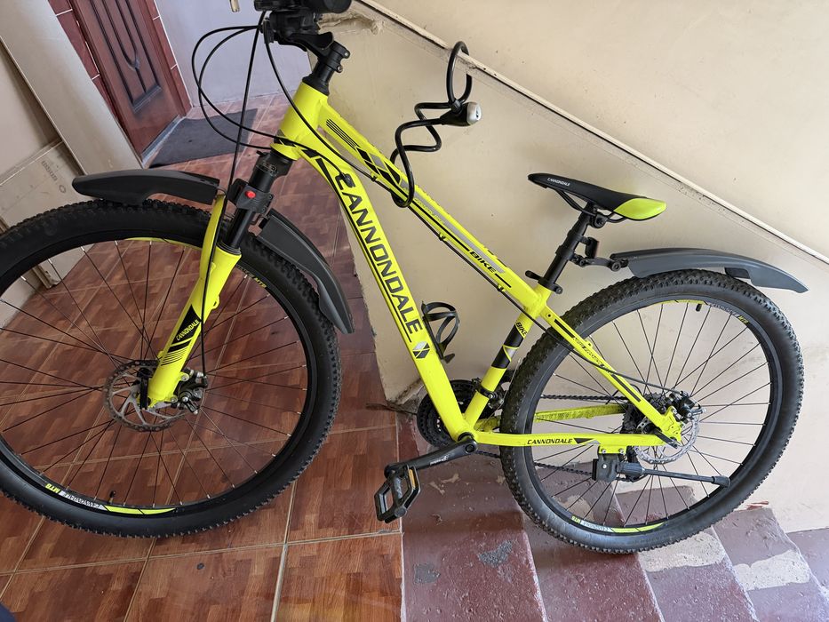 Продается велосипед Cannondale