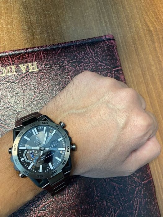 CASIO edifice ECB-2000