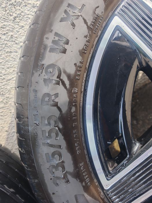 Джанти AMG Mercedes Benz