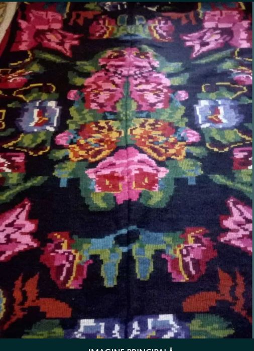 Covor/țol/carpetă/Scoarta