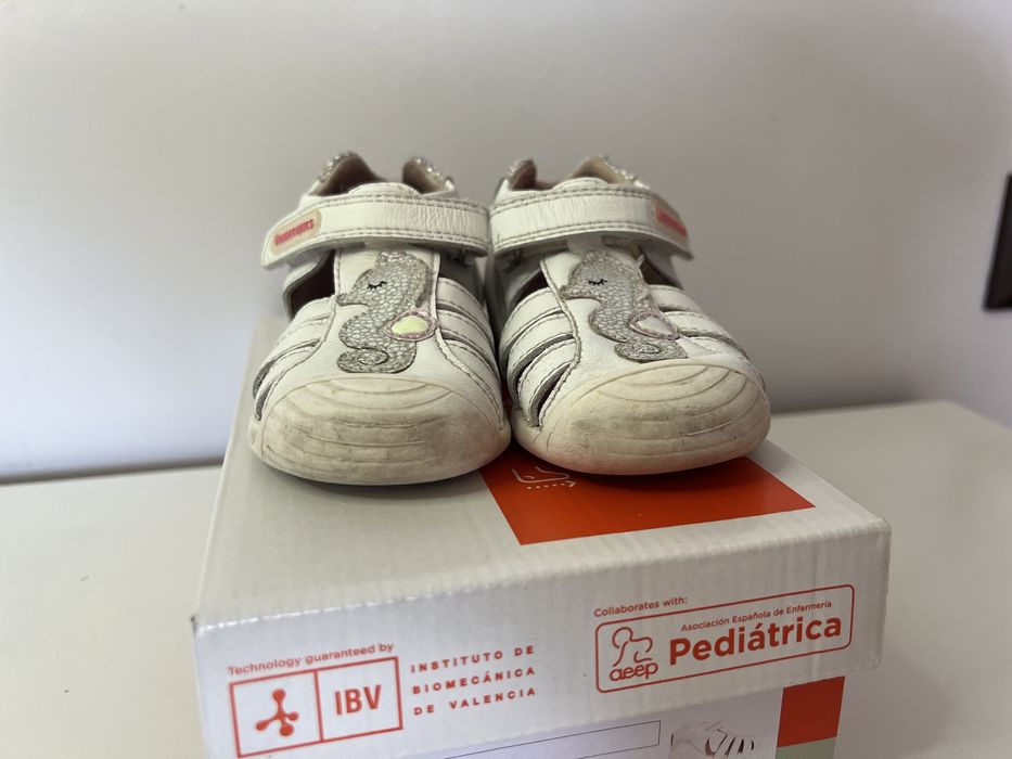 Сандали Biomecanics