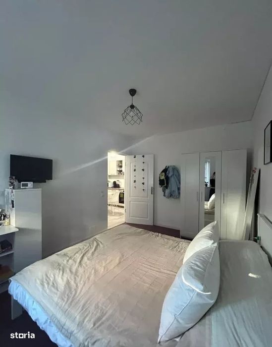 Apartament cu 2 camere, bucatarie separata – Omnia, Apahida